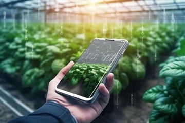 Radar darajasi sensori texnologiyasi bilan aqlli qishloq xo'jaligini inqilob ...