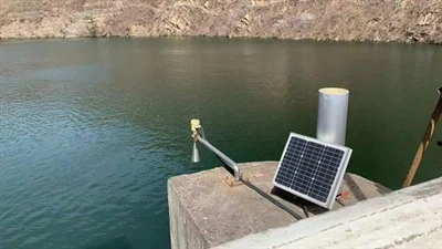 30m Range Radar Level Sensor For Reliable Liquid Measurement in A Variety Of ...