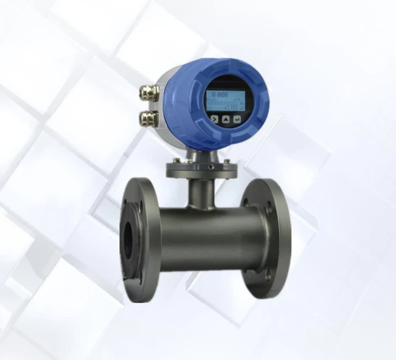 SLDL7110 o'rnatilgan MagFlow elektromagnit oqim o'lchagich